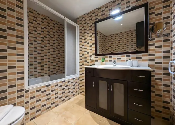 Lejlighed Piscina En By Host&joy *